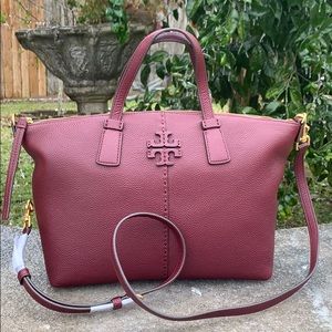 Brand new Tory Burch satchels